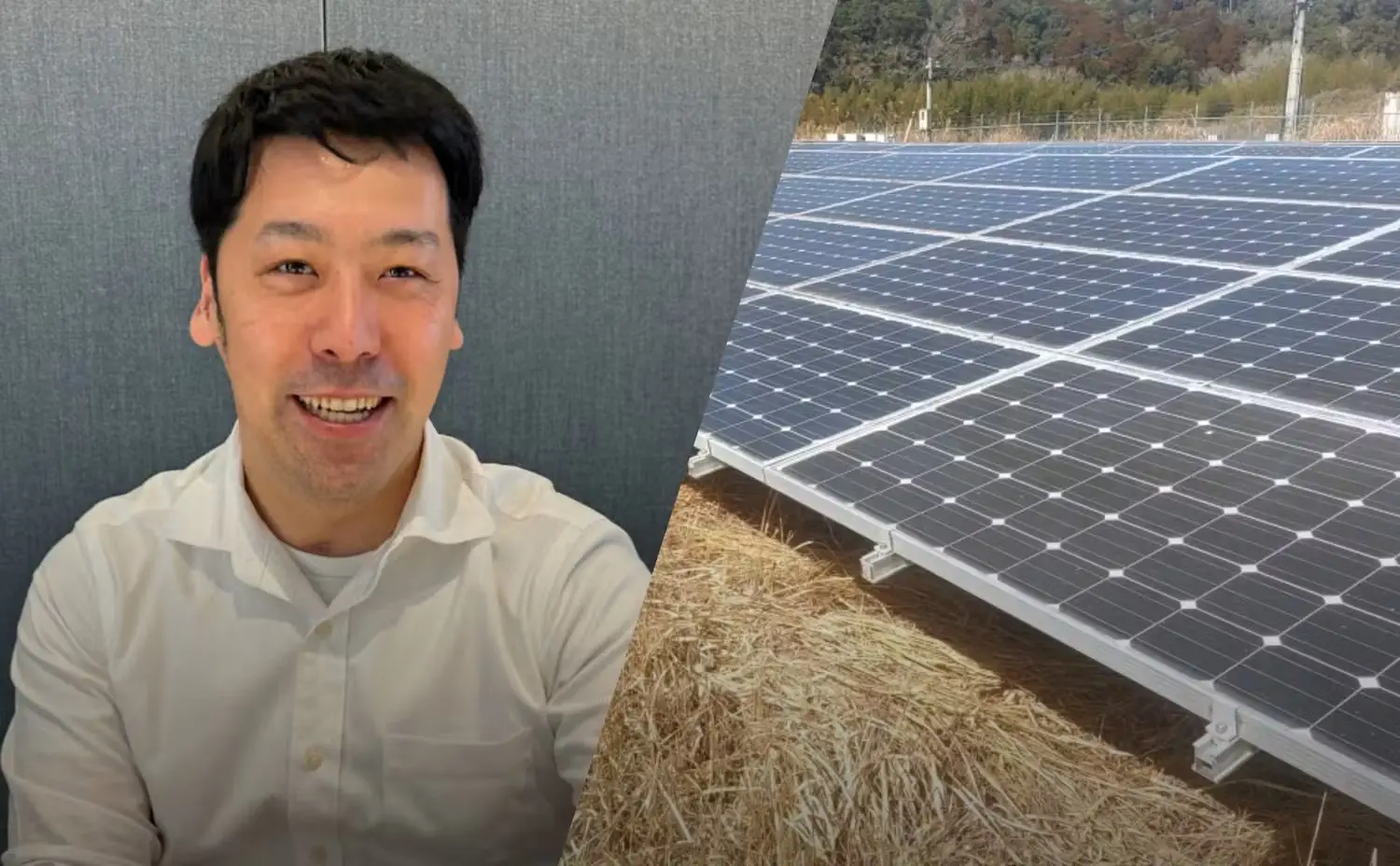 【NIKKEI GX掲載】Bluefield Energy CEO・島田孝文氏の画像