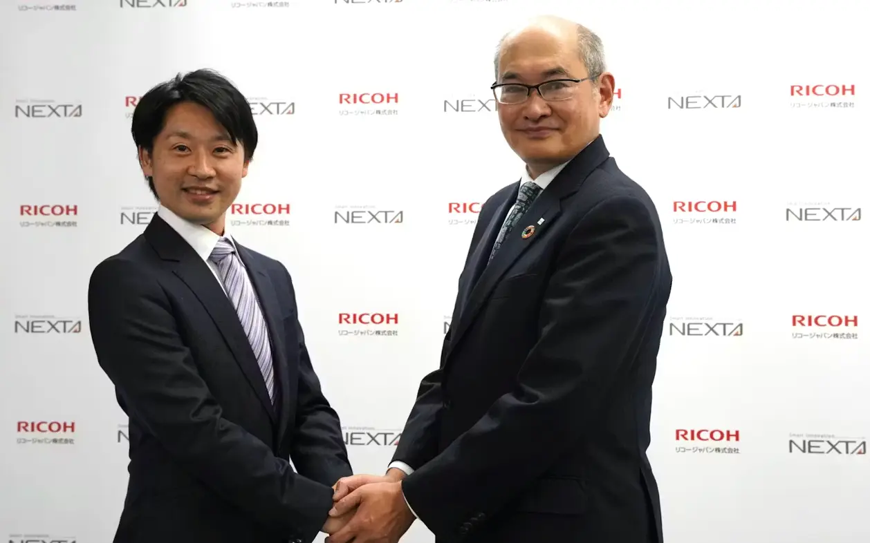 【日経掲載】リコージャパン、システム開発のネクスタと資本提携　中小企業を支援の画像