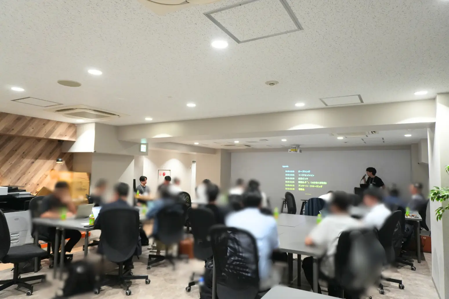 【開催レポート】Startup Career Night 〜大手企業・メガベンチャー・コンサルから「経営陣」へ〜の画像