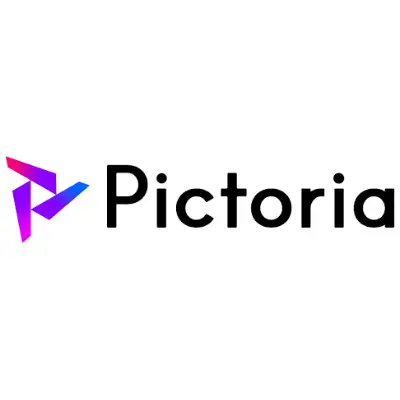 株式会社Pictoriaの画像