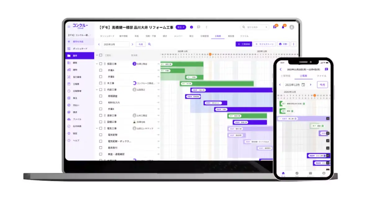 【日経掲載】日揮発新興のコンクルー、1.7億円調達　建設向けAI見積もり機能の画像